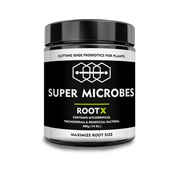 Super Microbes RootX 400g Bewurzelungspulver