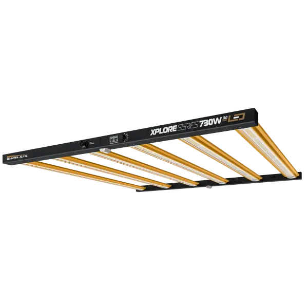 Dimlux Xplore Series 730W 9x 3.0 LED
