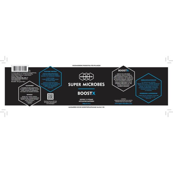 Secret Jardin WEBTH Netz 120W