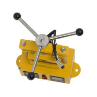 QNUBU - MANUELLE ROSINPRESSE BOLT | PLATTE 6x12cm DRUCK...