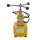 QNUBU - MANUELLE ROSINPRESSE BOLT | PLATTE 6x12cm DRUCK 1TON.