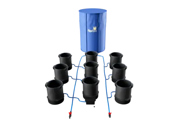 AutoPot FlexiPot 9 System