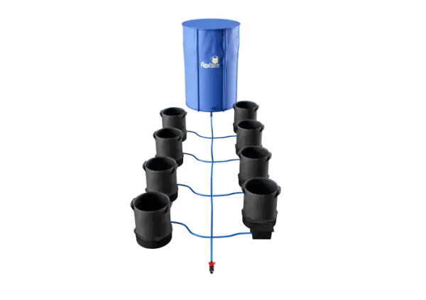 AutoPot FlexiPot 8 System