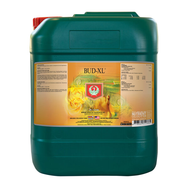 BUD XL 20L HOUSE & GARDEN
