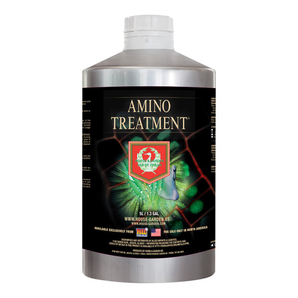 AMINO TREATMENT 5L HOUSE & GARDEN