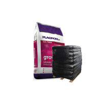 Plagron Growmix Palette 60x50L – vorgedüngte Erde