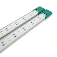 VDL LED-Gewächshaus mit Substrat, 38x24,5x19,5cm, 22W