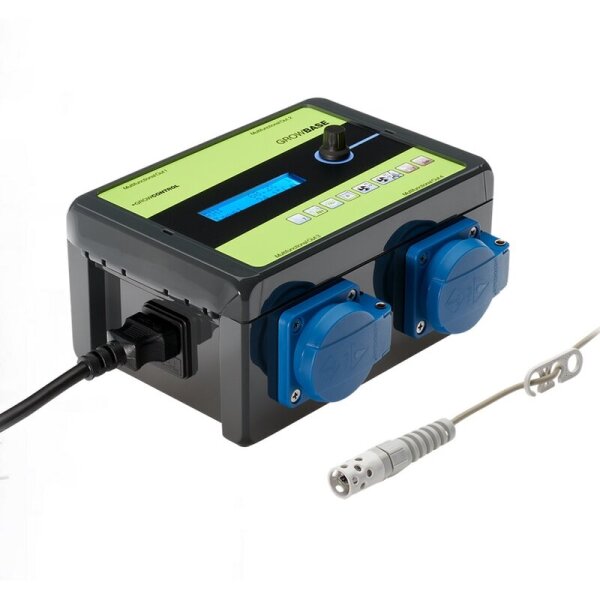GrowControl GrowBase WiFi