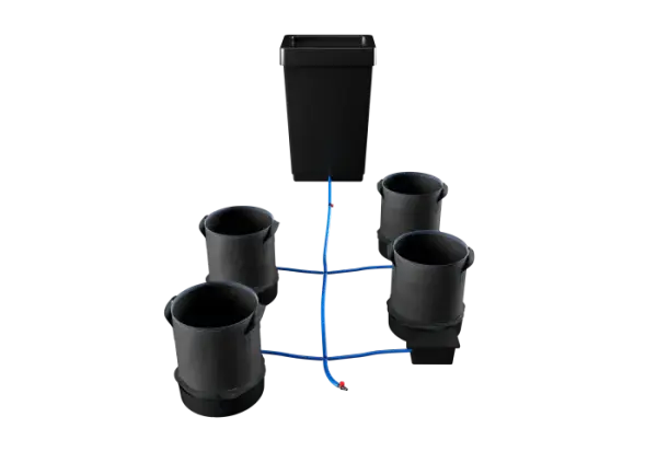 AutoPot FlexiPot 4 System