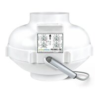 Prima Klima EC-THC Ventilator Temp&Hygro Control...