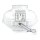 Prima Klima EC-THC Ventilator Temp&Hygro Control 1180m³/h 160mm