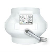 Prima Klima EC-THC Ventilator Temp&Hygro Control...