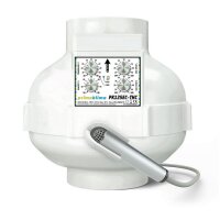 Prima Klima EC-THC Ventilator Temp&Hygro Control...