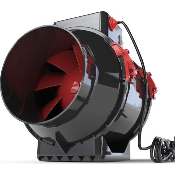Vents TT 100 EC Eco Ventilator 210m3/h