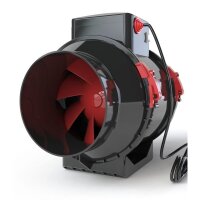 Vents TT 100 EC Eco Ventilator 210m3/h