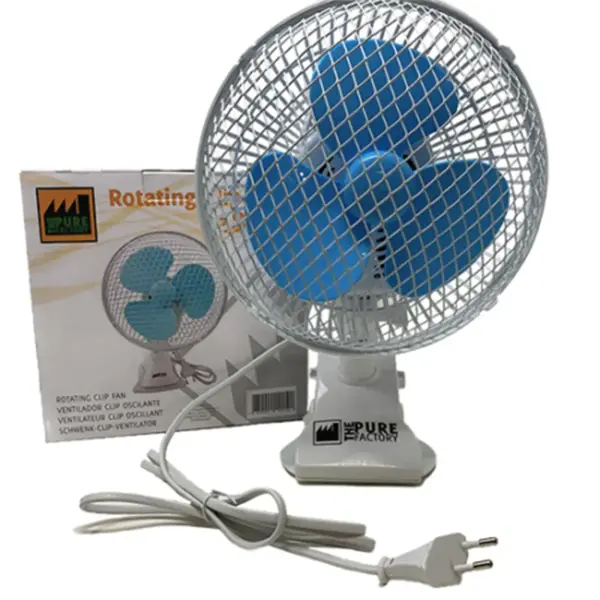 PURE FACTORY Rotating Fan mit Clip