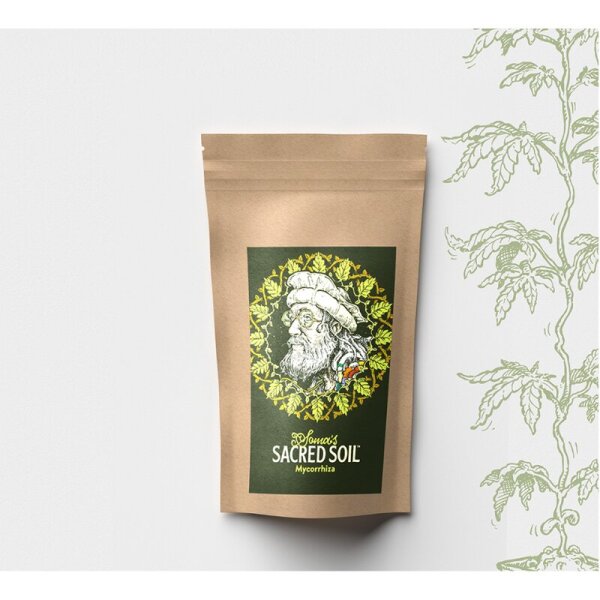 Soma`s Sacred Mykorrhiza 100ml