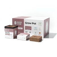 Kaya Coir 5.5" Grow Pot 4,73L
