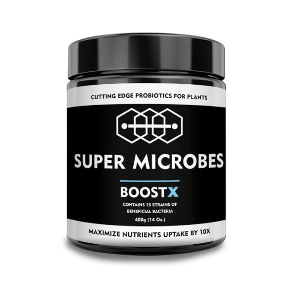 Super Microbes BoostX 400g