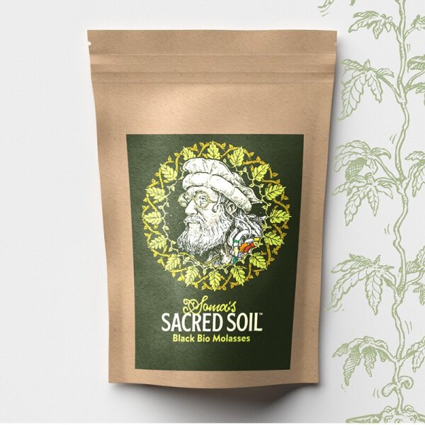 Somas Sacred Dry Bio Molasses 500g