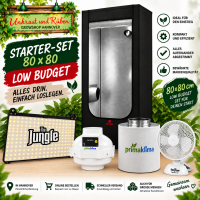 Grow Komplettset 80×80 Starter