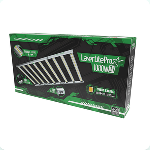LUMINARIA LED LAZERLITE PRO 1080W 3.1