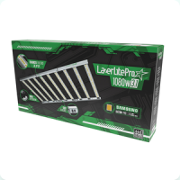LUMINARIA LED LAZERLITE PRO 1080W 3.1