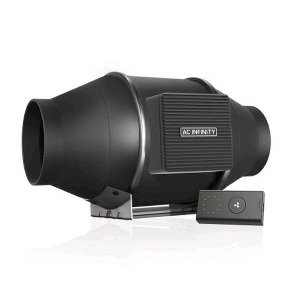 AC Infinity CLOUDLINE PRO S4 – Rohrventilator 100 mm