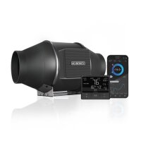 AC Infinity CLOUDLINE PRO T4 – Rohrventilator 100 mm