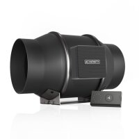 AC Infinity CLOUDLINE PRO S6 – Rohrventilator 150 mm
