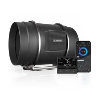 AC Infinity CLOUDLINE PRO T8 – Rohrventilator 200 mm
