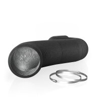 AC Infinity Luftschlauch 200 mm × 7,62 m (4-lagig)
