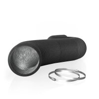 AC Infinity Luftschlauch 250 mm × 7,62 m (4-lagig)