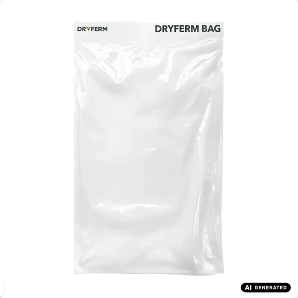 DRYFERM BAG, 3 Stk., 50cmx50cm