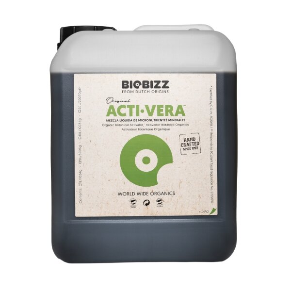 BioBizz Acti Vera 5L