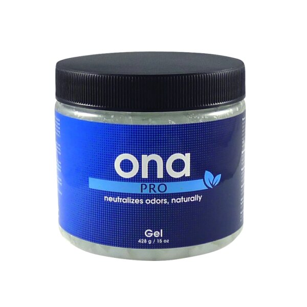 ONA Gel Pro 428g Glas