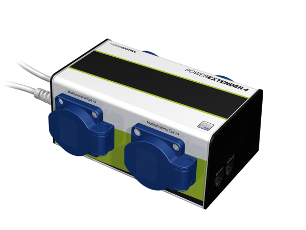 GrowControl POWER EXTENDER 4.0
