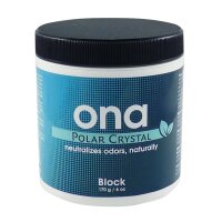 ONA Block Polar Crystal 170g