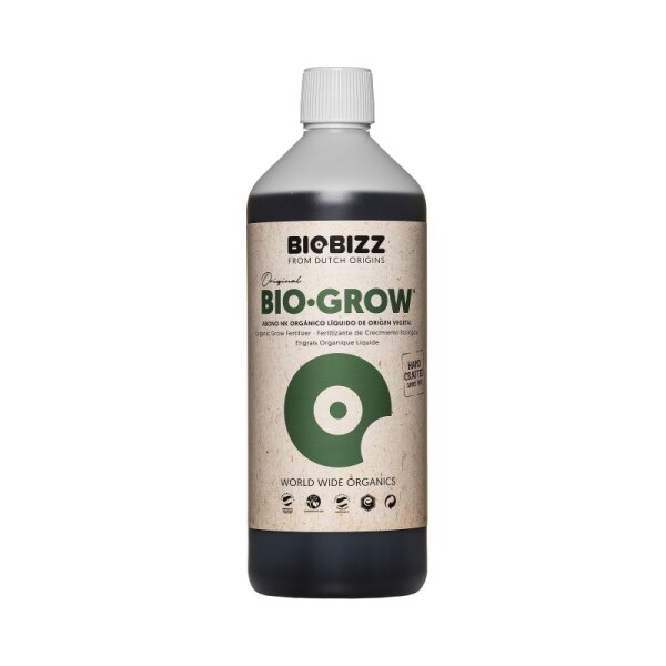 BioBizz Bio Grow Wachstumsdünger 1L