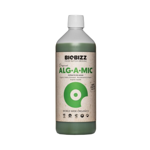 BioBizz Alg a mic 1L