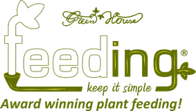Green House Feeding Logo