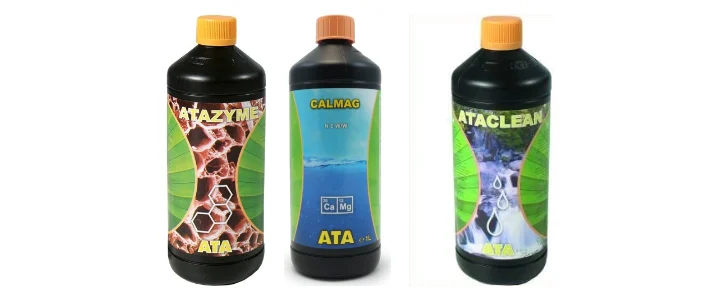 Atami – Produkte bei Unkraut und Rüben