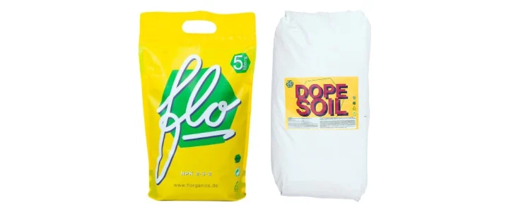 Florganics – Produkte bei Unkraut und Rüben