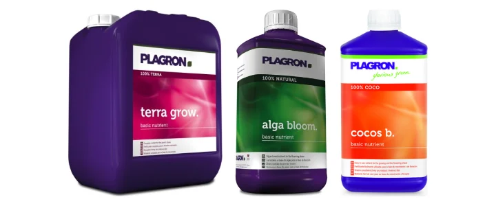 Plagron – Produkte bei Unkraut und Rüben