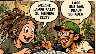 Beratung im Growshop